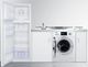 Summit® 83" White All-In-One Kitchenette-1