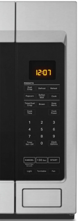 Maytag® 1.9 Cu. Ft. Fingerprint Resistant Stainless Steel Over The Range Microwave-2