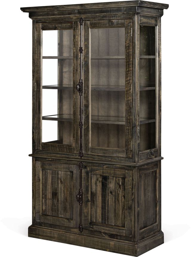 Magnussen Home® Bellamy Peppercorn China Top-3