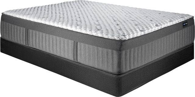 Spring Air® Back Supporter Michelle 16" Hybrid Cushion Firm Tight Top Twin Mattress-0