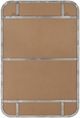 Renwil® Louvas Polished Nickel Accent Mirror-3