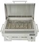 Coyote® Outdoor Living 1-Burner Stainless Steel Portable Liquid Propane Grill-1