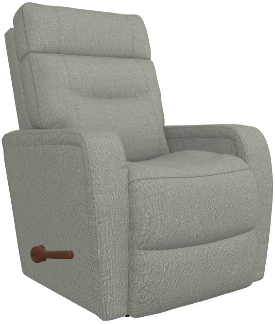 La-Z-Boy® Baron Horizon Manual Rocking Recliner-0