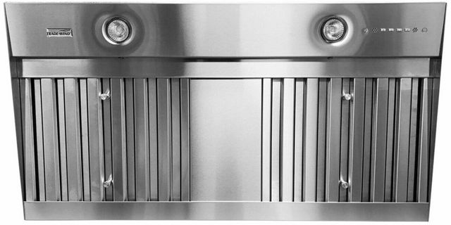 Trade-Wind® VSL400 RC Designer Series 30" Stainless Steel Insert Range Hood-0