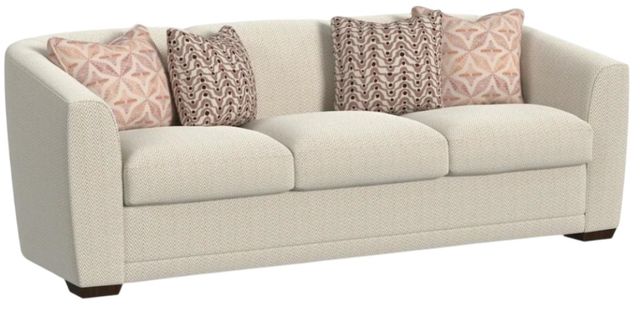 Flexsteel® Customizable Jewel Fabric Sofa-3