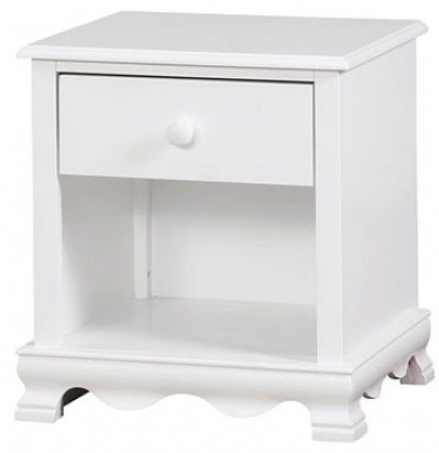 Furniture of America® Dani White Nightstand