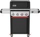 Weber® Grills® Spirit® EP-425 Black Liquid Propane Freestanding Grill-0