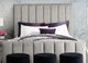 Diamond Sofa® Venus Light Grey King Bed-0