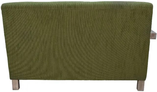 Sunny Designs™ Gibson Green/Warm Wheat Breakfast Nook Sofa Bench Set-3