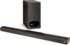 Polk Audio® Signa S2D Black Soundbar System