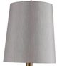 Furniture of America® Lia Gold Table Lamp-1