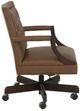 Fairfield® Customizable Warwick Tufted Executive Desk Chair-2