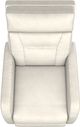 La-Z-Boy® Lennon Ice Power Wall Recliner with Headrest-5
