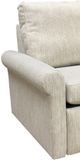 Mayo Furniture Customizable Fabric Sock Arm Power Recliner Chair-1