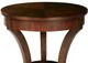 Fairfield® Belmont Sable Round End Table-1
