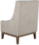 Forty West Jasmine Snow Leopard Chair -2