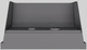 Vent-A-Hood® Designer Series 54" Gunsmoke Wall Mounted Range Hood-2