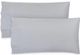 MyPillow® Light Gray Queen Pillow Cases-0
