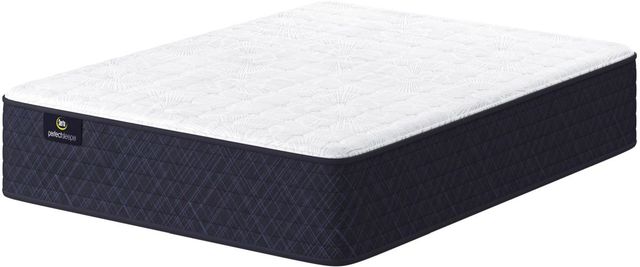 Serta® Perfect Sleeper® Adore Azul 10.5" Hybrid Medium Tight Top Twin XL Mattress-0