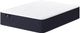 Serta® Perfect Sleeper® Adore Azul 10.5" Hybrid Medium Tight Top Twin XL Mattress-0