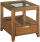 Kincaid® Aspire Clarity Brown End Table-0