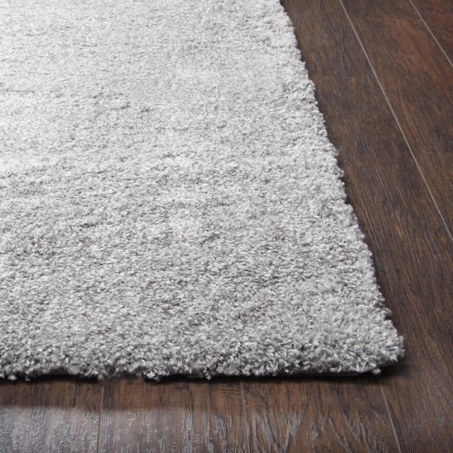 Rizzy Home Adana Gray 5'3" x 7'3" Rug-3