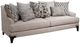 Furniture of America® Lowell Taupe Sofa-0