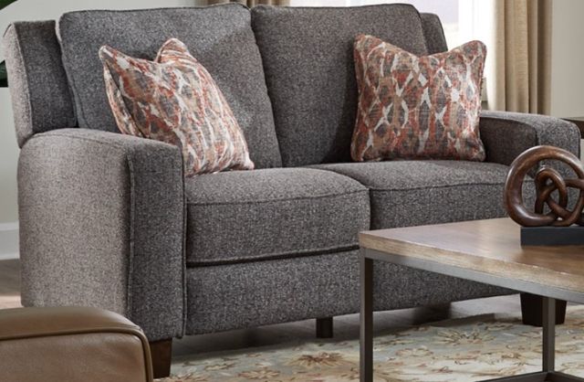 Southern Motion™ Customizable Primrose Hill Power Reclining Loveseat with Headrest-0