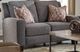 Southern Motion™ Customizable Primrose Hill Power Reclining Loveseat with Headrest-0