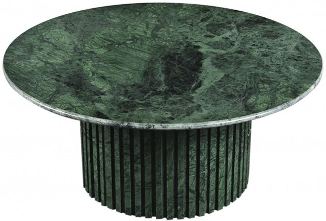 Meridian Furniture Genoa Green Coffee Table-1