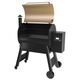 Traeger® Pro 780 49" Bronze Freestanding Wood Pellet Grill-2