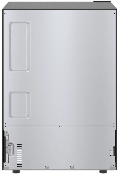 Thermador® Freedom® 24'' 5.2 Cu. Ft. Stainless Steel Under the Counter Left Hinge Refrigerator -2