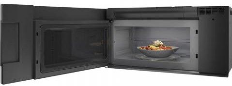Haier 30" 1.6 Cu. Ft. Stainless Steel Over the Range Microwave-3