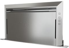 Hotte à aspiration descendante de 30 po Zephyr® Lift - Acier inoxydable