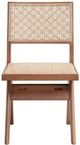 ACME Furniture Velentina 2-Piece Natural Side Chair Set-3