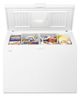 Whirlpool® 15.0 Cu. Ft. White Chest Freezer-1
