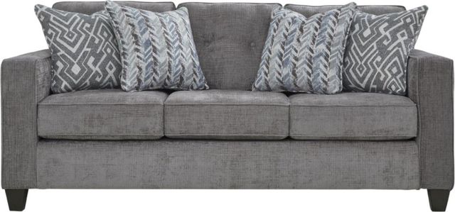 Fusion Furniture Wowza Mink Sleeper Sofa-0