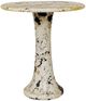 Uttermost® Cadas Natural Limestone Stone Indoor-Outdoor Side Table-4