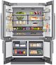 Dacor® 48" 27.7 Cu. Ft. Panel Ready Built-In French Door Refrigerator-1