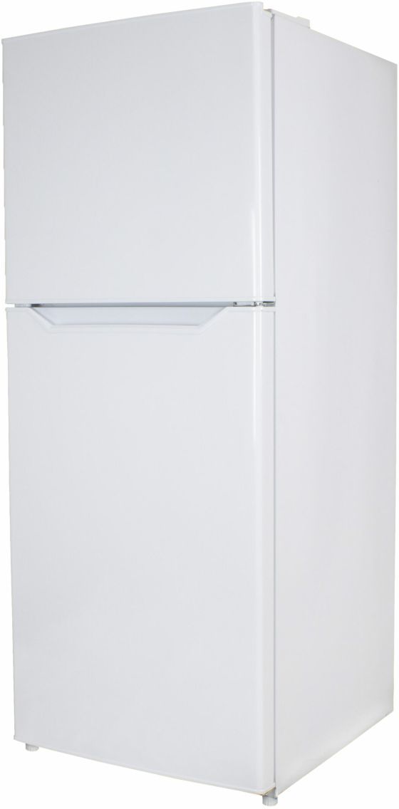 Danby® 12.0 Cu. Ft. White Apartment Size Top Freezer Refrigerator-3