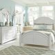 Liberty Furniture Summer House l 3-Piece King Poster Bedroom Set-0