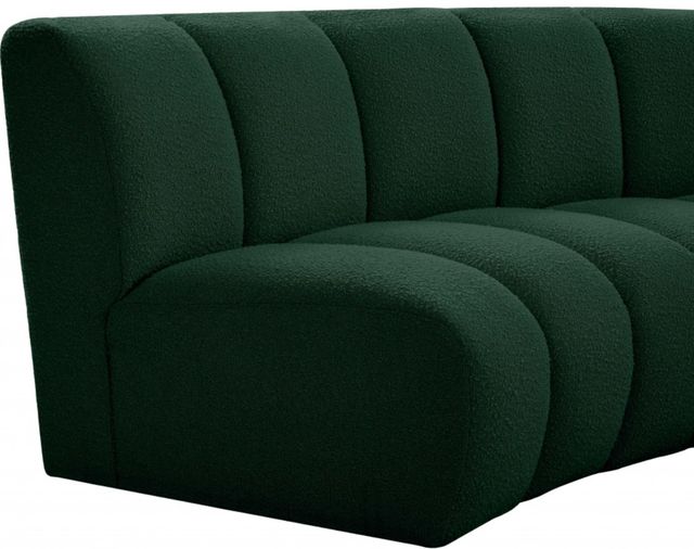 Meridian Furniture Infinity 7-Piece Green Modular Sectional Set-2