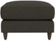 Flexsteel® Customizable Fern Fabric Ottoman-4