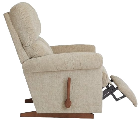 La-Z-Boy® Vail Desert Manual Rocking Recliner | Bell's Home
