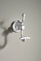 Moen® Vale™ Chrome Double Robe Hook-2