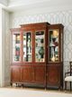 American Drew® Andover New Classic Breakfront Hutch-1