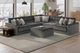 Jackson Furniture Kimpton Graystone Ottoman-1