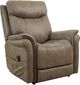 Signature Design by Ashley® Lorreze Driftwood Power Lift Recliner-1