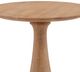 Dovetail Furniture Meylin Light Natural Side Table-1
