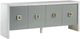 Century® Monarch Liza Green/Off-White Credenza-0